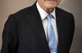 ep archivo   isidrre faine president de la fundacio bancria la caixa