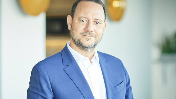 ep archivo   jose corral vallespin nuevo consejero delegado de beka credit del grupo beka finance