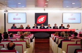 ep archivo   junta de accionistas de duro felguera