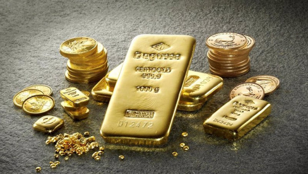 ep archivo   la demanda mundial de oro disminuyo un 1 interanual hasta las 9551 toneladas