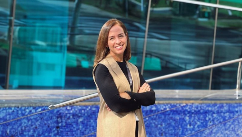 ep archivo la nueva directora financiera del grupo aire maria perez carrascosa ep archivo la nueva directora financiera del grupo aire maria perez carrascosa