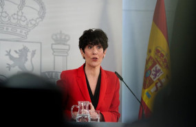 ep archivo   la portavoz del gobierno y ministra de inclusion seguridad social y migraciones elma