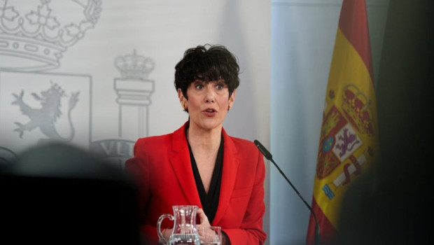 ep archivo   la portavoz del gobierno y ministra de inclusion seguridad social y migraciones elma