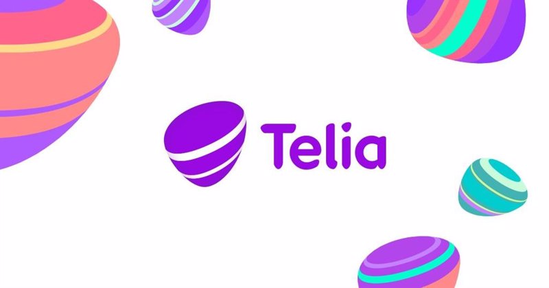 Archivo - Logo de la teleco sueca Telia. | TELIA - Archivo ep archivo logo de la teleco sueca telia