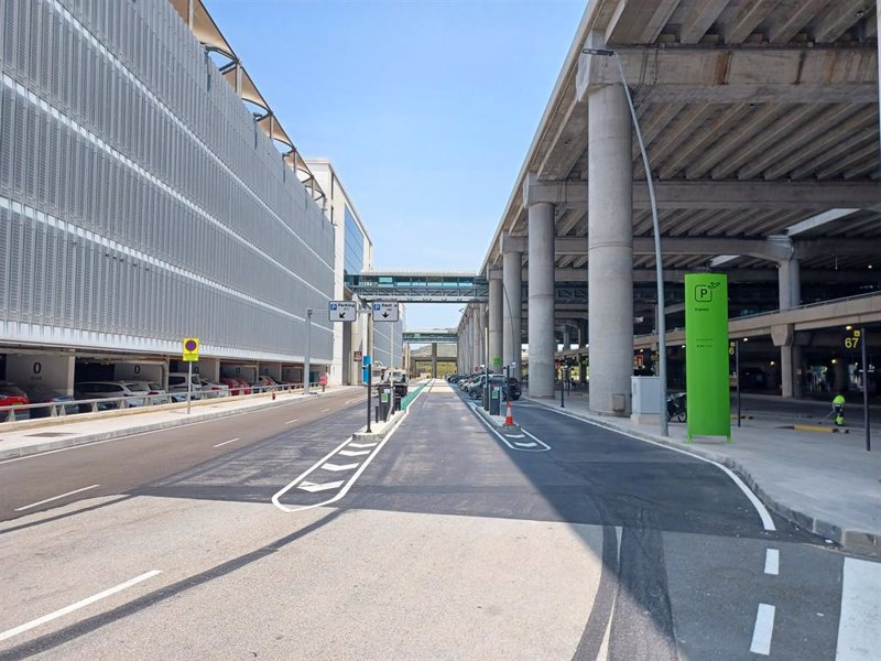 Aena pone en marcha el concurso de rent a car en 38 aeropuertos