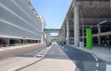 ep archivo   nuevo parking expres del aeropuerto de alicante elche