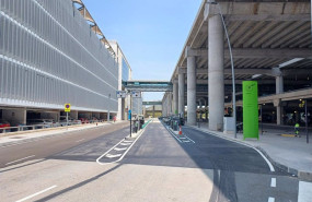 ep archivo nuevo parking expres del aeropuerto de alicante elche ep archivo nuevo parking expres del aeropuerto de alicante elche