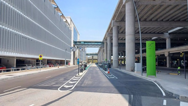 ep archivo nuevo parking expres del aeropuerto de alicante elche ep archivo nuevo parking expres del aeropuerto de alicante elche