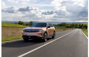 ep archivo   opel grandland electric