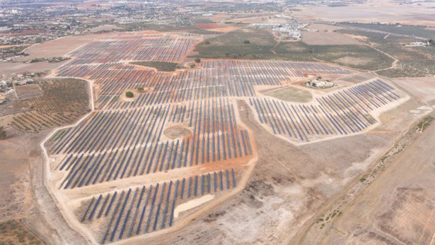 ep archivo   planta fotovoltaica construida por opdenergy en alcala de guadaira sevilla