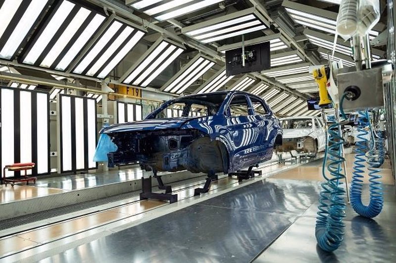 Volkswagen cae tras un profit warning y el posible cierre de una planta en Bruselas