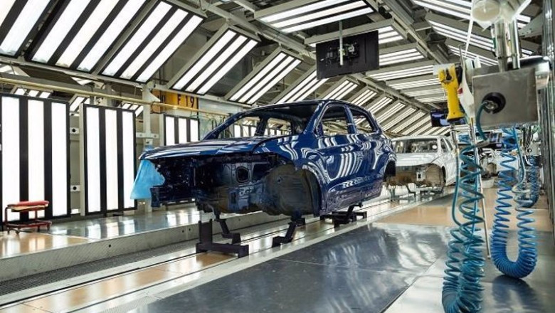 ep archivo produccion de volkswagen navarra ep archivo produccion de volkswagen navarra