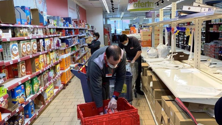 ep archivo supermercado dia 20230814160004 ep archivo supermercado dia 20230814160004