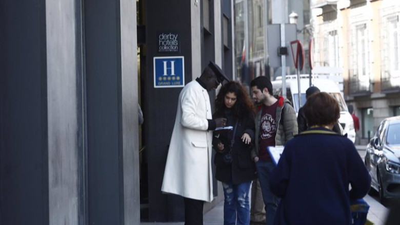 ep archivo un total de 18000 trabajadores del sector del hospedaje tendran un aumento del 10 en ep archivo un total de 18000 trabajadores del sector del hospedaje tendran un aumento del 10 en