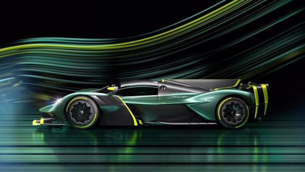 ep aston martin valkyrie amr pro