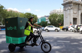 ep bicicleta electrica de urb it