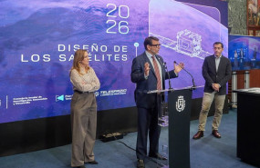 ep cabildo de tenerife y telespazio lanzaran el primer satelite de la constelacion canaria en 2027