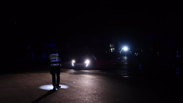 ep calles sin electricidad durante el apagon en coruna a 28 de abril de 2025 en a coruna galicia ep calles sin electricidad durante el apagon en coruna a 28 de abril de 2025 en a coruna galicia