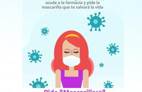 ep campana mascarilla19 para proteger a mujeres victimas de violencia de genero durante el