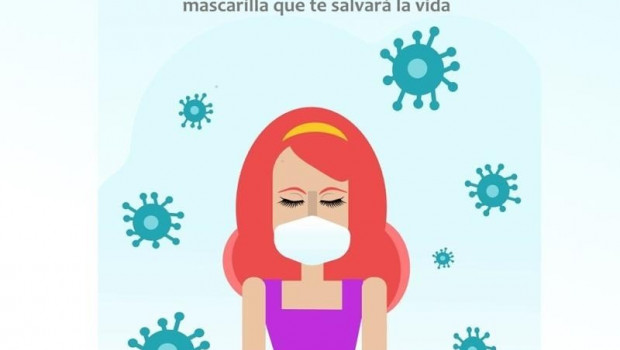 ep campana mascarilla19 para proteger a mujeres victimas de violencia de genero durante el