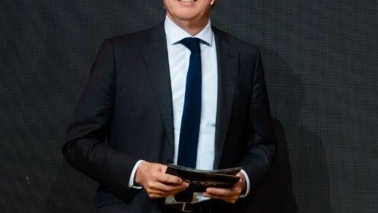 ep carlos garrido nuevo presidente de la mesa de turismo de espana ep carlos garrido nuevo presidente de la mesa de turismo de espana