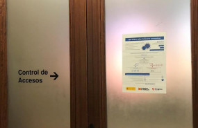 ep cartel con medidas preventivas ante del coronavirus