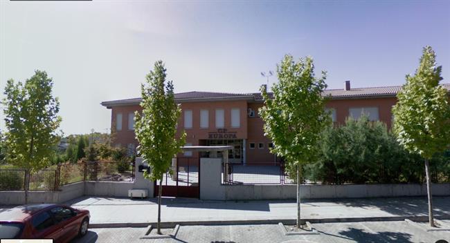 CEIP Europa de Pinto | GOOGLE ep ceip europapinto
