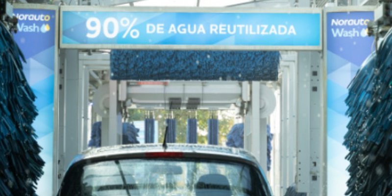 ep centro de lavado de norauto wash