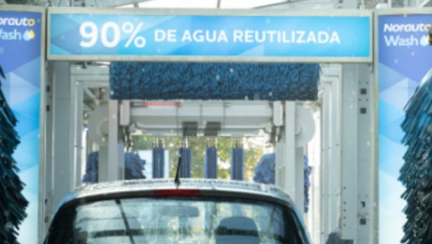 ep centro de lavado de norauto wash