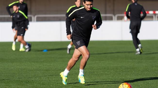 Chory Castro (Málaga) | MÁLAGA CF ep chory castro malaga