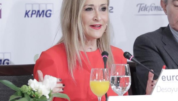 ep cifuentes pronunciaconferencialos desayunos informativoseuropa pres 20180205181702