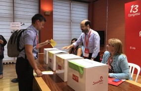 ep comienzanvotacioneslos delegados