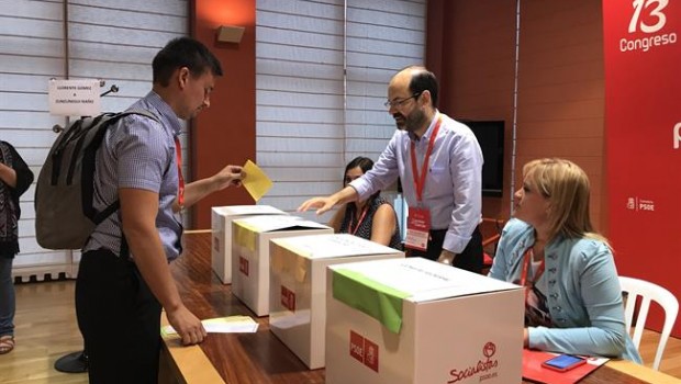 ep comienzanvotacioneslos delegados