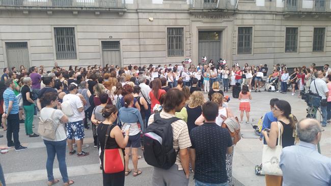 ep concentracionla libertad para la manada en pontevedra