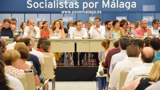 ep congresillo psoe congreso provincnial extraordinario cararegional heredia