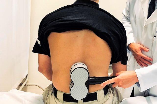 Consiguen que 5 pacientes con lesión en la médula recuperen control de vejiga | ELAINE SCHMIDT/UCLA HEALTH ep consiguen5 pacienteslesionla medula recuperen controlvejiga