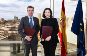 ep de izquierda a derecha el presidente de la cnmv carlos san basilio y la presidenta del consejo ep de izquierda a derecha el presidente de la cnmv carlos san basilio y la presidenta del consejo