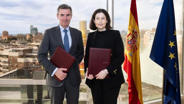 ep de izquierda a derecha el presidente de la cnmv carlos san basilio y la presidenta del consejo