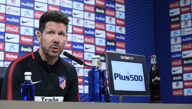 Diego Pablo Cholo Simeone Atlético | ATLÉTICO DE MADRID ep diego pablo cholo simeone atletico 20171103124701