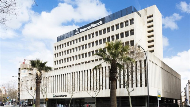 Edificio Banca March | BANCA MARCH - Archivo ep edificio banca march 20190625161103