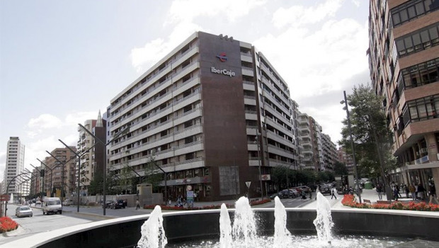 ep edificio de ibercaja en logrono