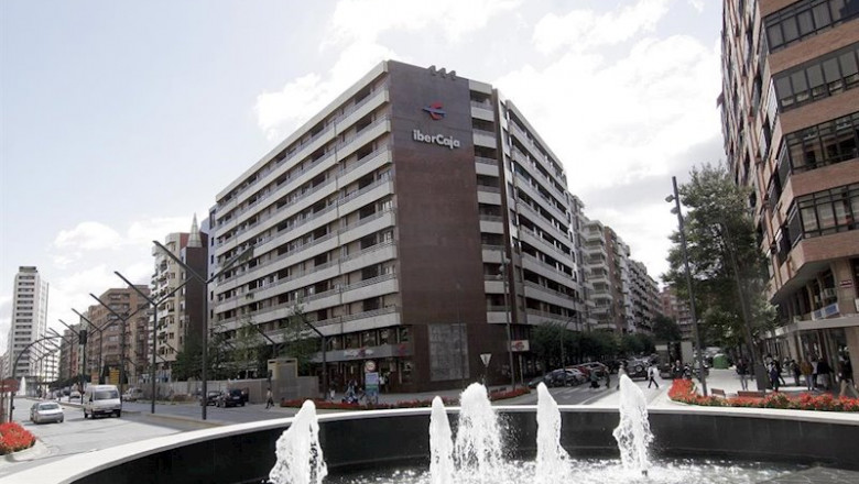 ep edificio de ibercaja en logrono