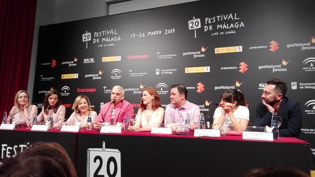 ep eduardo casanova pieles festivalcine malaga 2017
