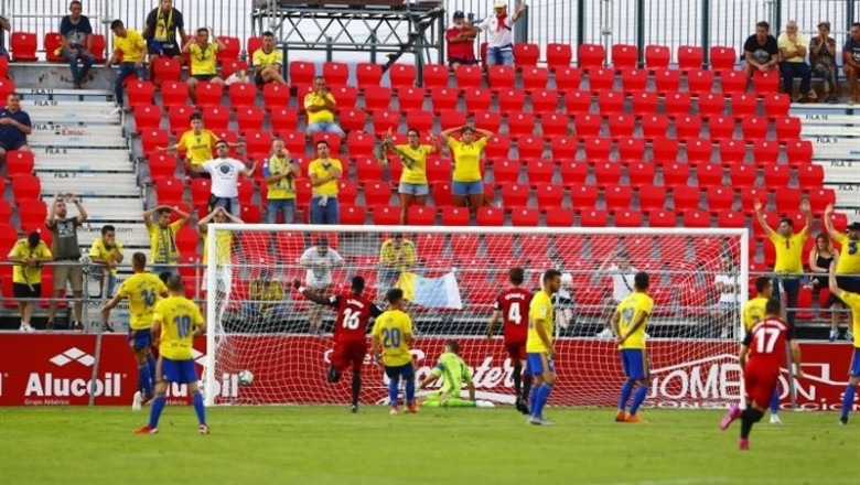 El Cádiz sale líder de Anduva | LALIGA ep el cadiz sale lider de anduva
