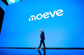 ep el consejero delegado de moeve maarten wetselaar en la presentacion de la nueva marca