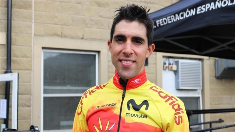 ep el espanol jonathan castroviejo en el mundial de ciclismo en carretera