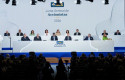 ep el presidente de acs florentino perez 1 fila 3d y el consejero delegado juan santamaria cases 1 ep el presidente de acs florentino perez 1 fila 3d y el consejero delegado juan santamaria cases 1
