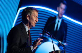ep el presidente del pp alberto nunez feijoo interviene en la v edicion del foro anfac 2025 en el
