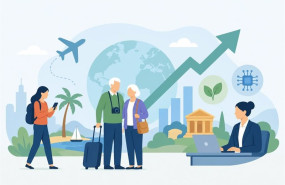 ep el turismo experiencial y el senior los segmentos con mejores previsiones a medio plazo segun