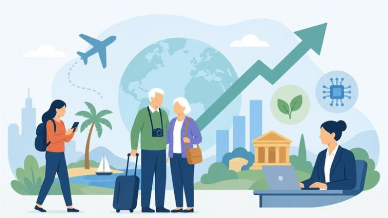 ep el turismo experiencial y el senior los segmentos con mejores previsiones a medio plazo segun ep el turismo experiencial y el senior los segmentos con mejores previsiones a medio plazo segun